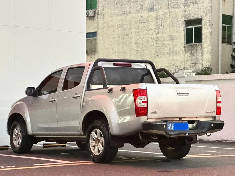 Isuzu RE-MAX Ruimai — фото 9