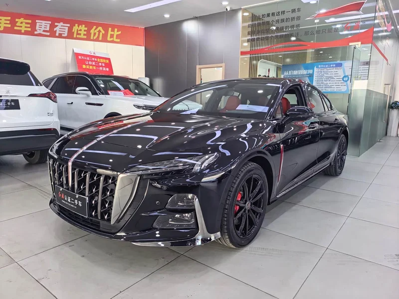 Hongqi H6 — фото 1