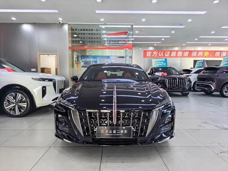 Hongqi H6 — фото 2