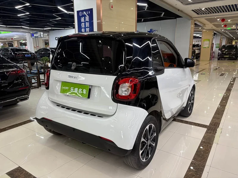 Smart Fortwo — фото 11