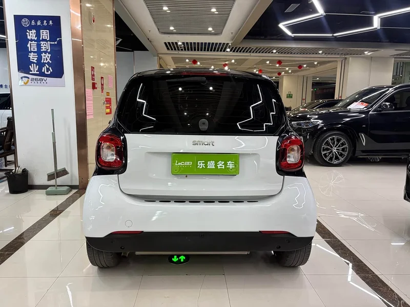 Smart Fortwo — фото 12