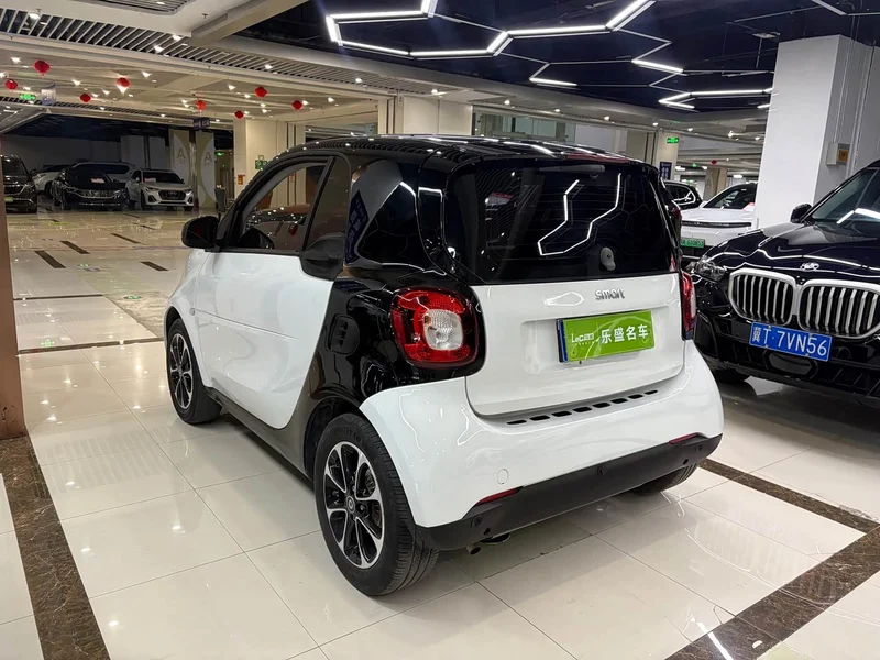 Smart Fortwo — фото 13