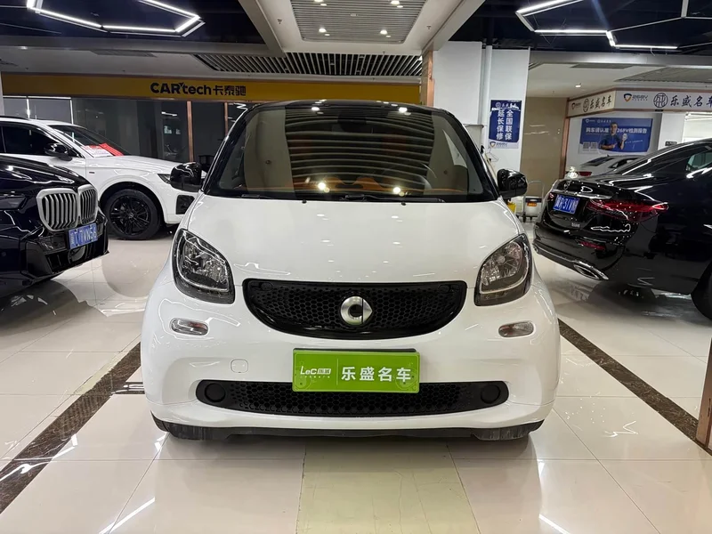 Smart Fortwo — фото 2