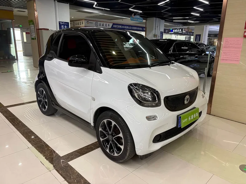 Smart Fortwo — фото 3