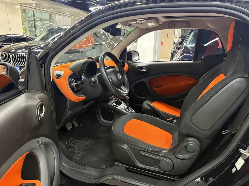 Smart Fortwo — фото 4