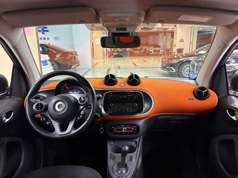 Smart Fortwo — фото 7