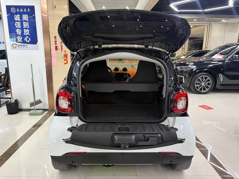 Smart Fortwo — фото 8