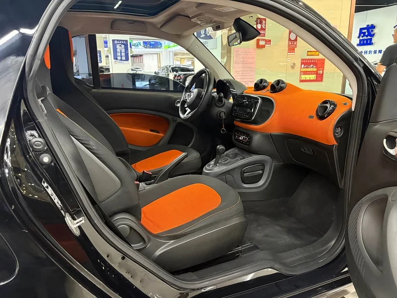 Smart Fortwo — фото 9