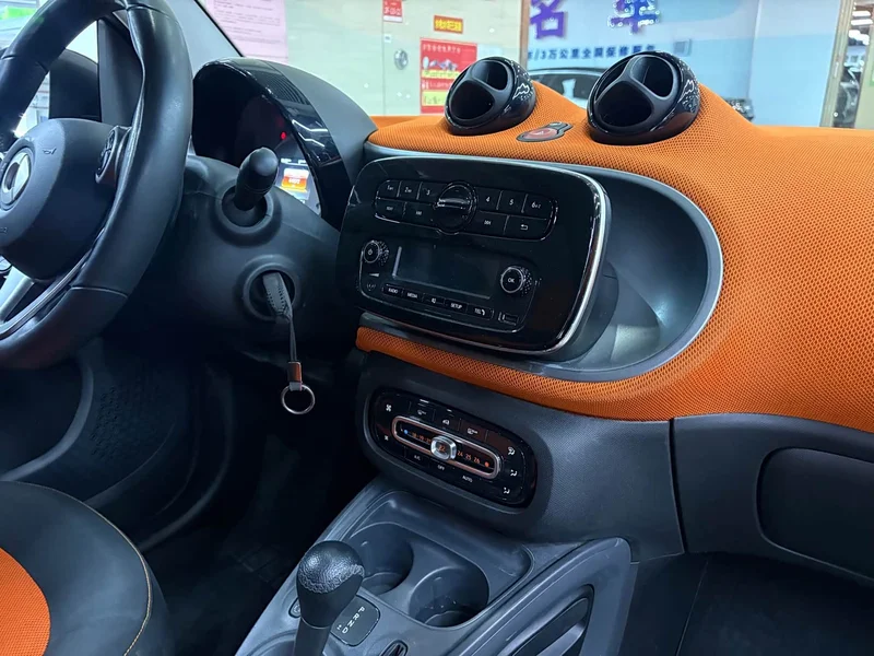 Smart Fortwo — фото 10