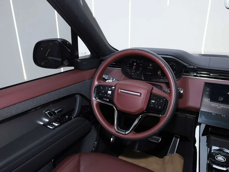 Land Rover Range Rover — фото 11