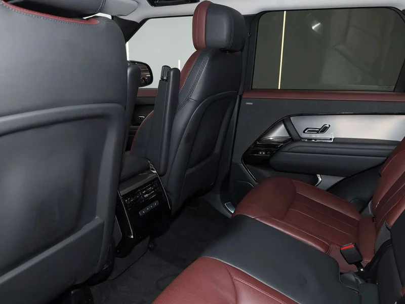 Land Rover Range Rover — фото 14