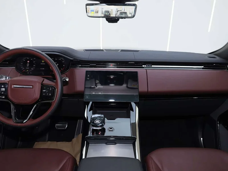 Land Rover Range Rover — фото 10