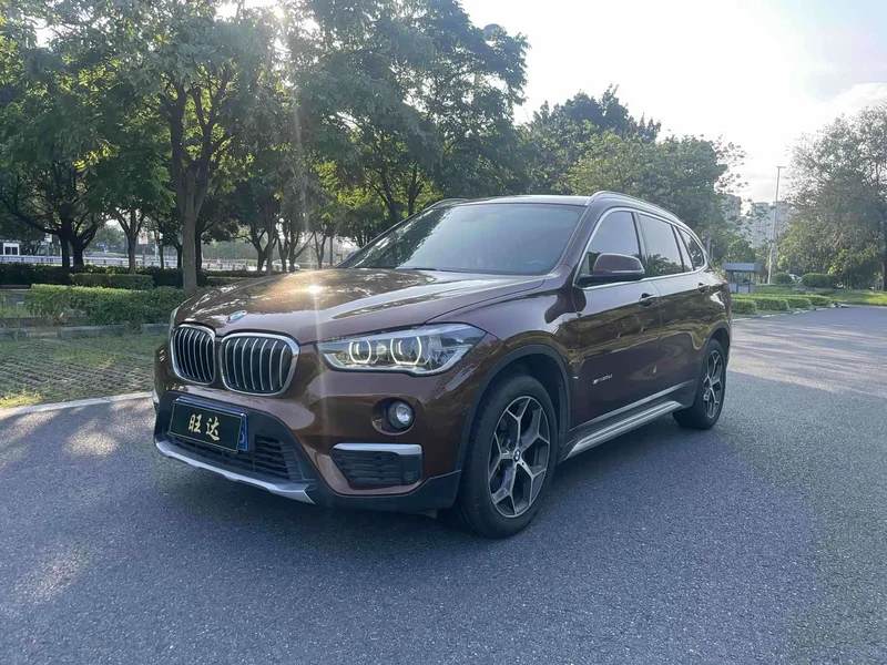 BMW X1 — фото 1