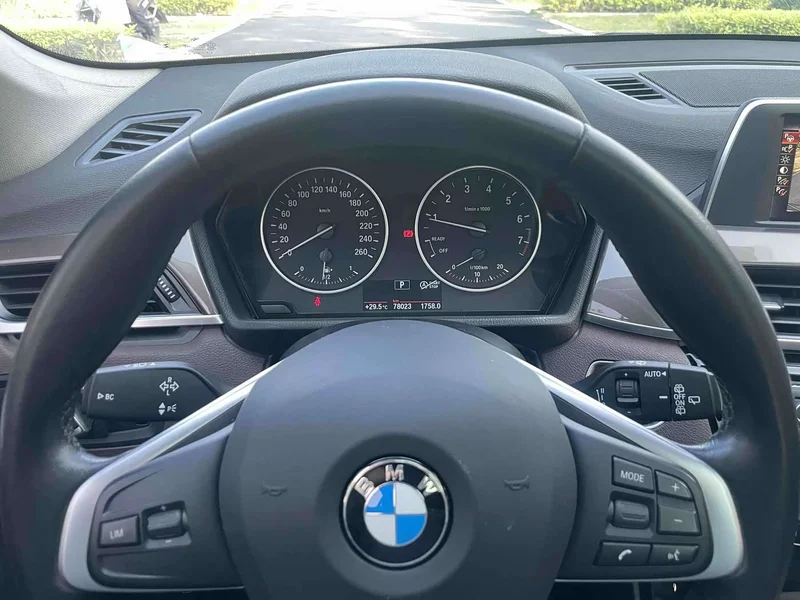 BMW X1 — фото 14