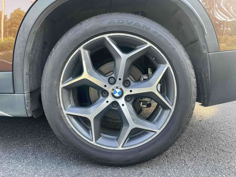 BMW X1 — фото 15