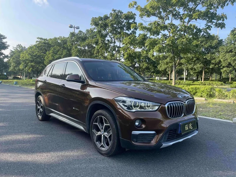 BMW X1 — фото 3