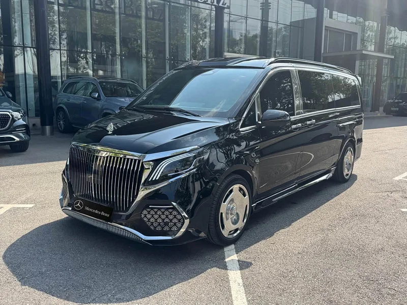 Mercedes-Benz Vito — фото 1