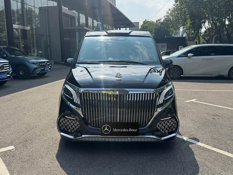 Mercedes-Benz Vito — фото 2