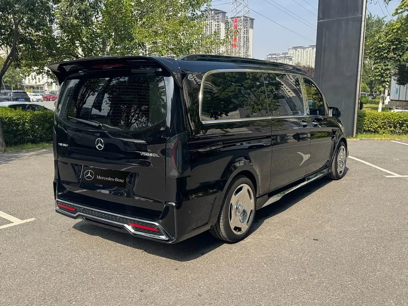 Mercedes-Benz Vito — фото 4