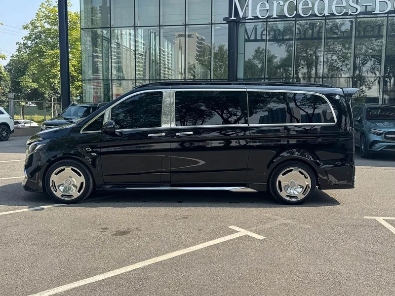 Mercedes-Benz Vito — фото 5