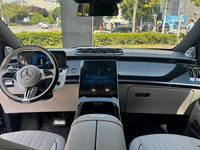 Mercedes-Benz Vito — фото 7