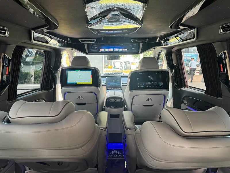 Mercedes-Benz Vito — фото 8