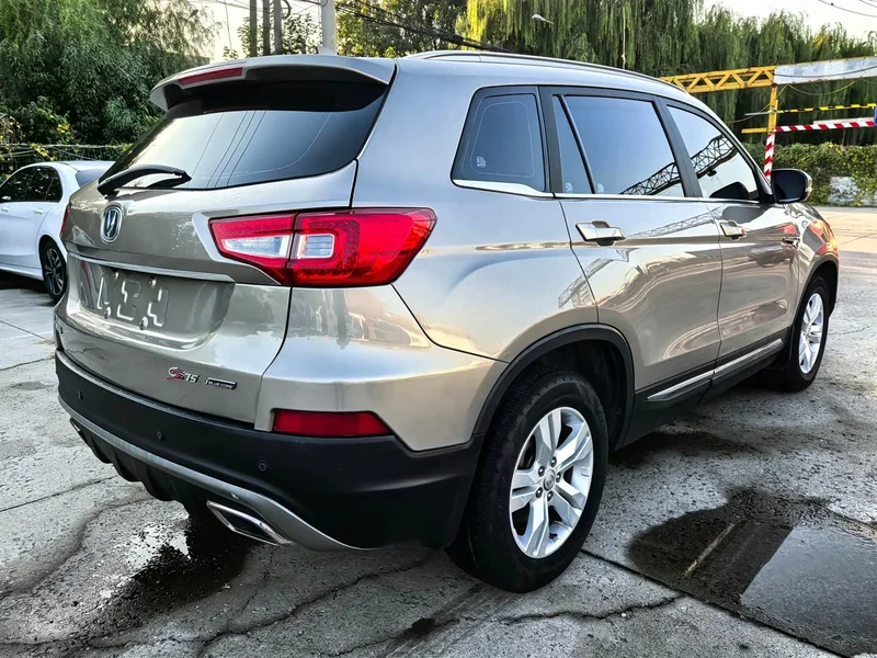 Changan CS75 — фото 7