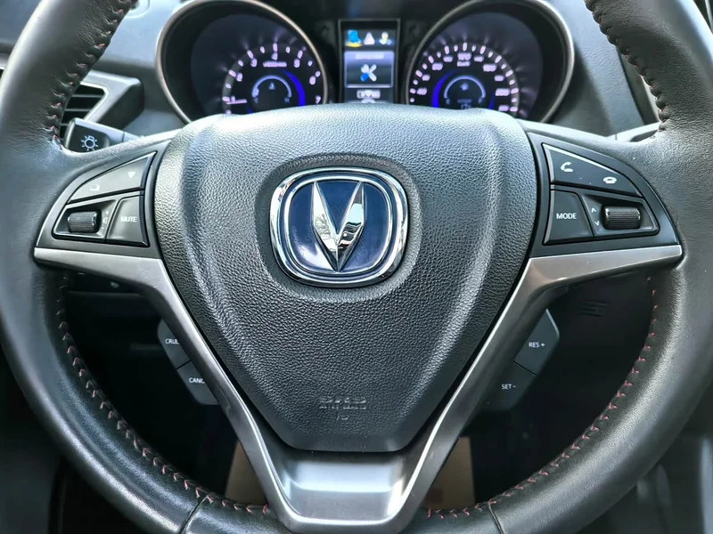 Changan CS75 — фото 10