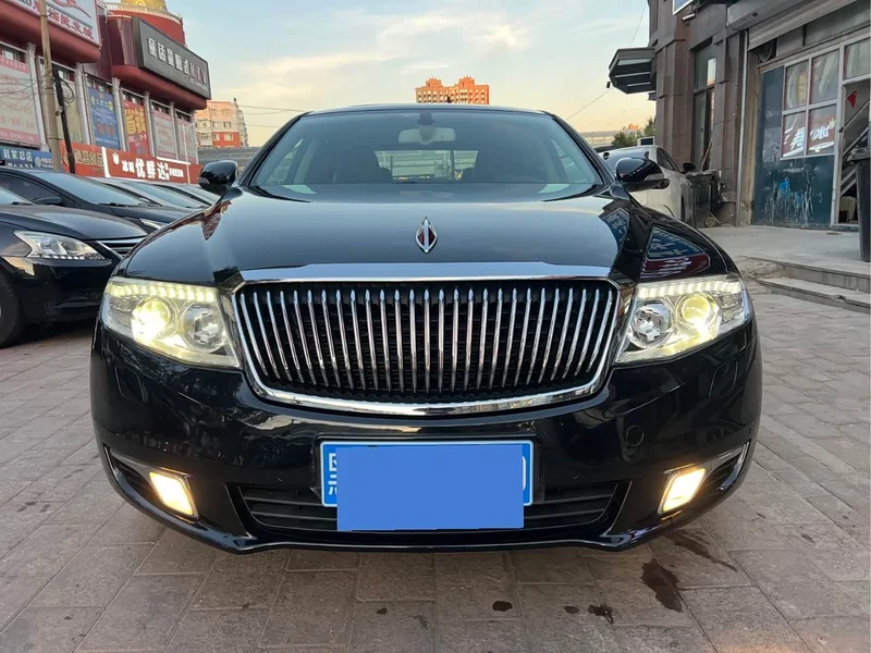 Hongqi H7 — фото 2