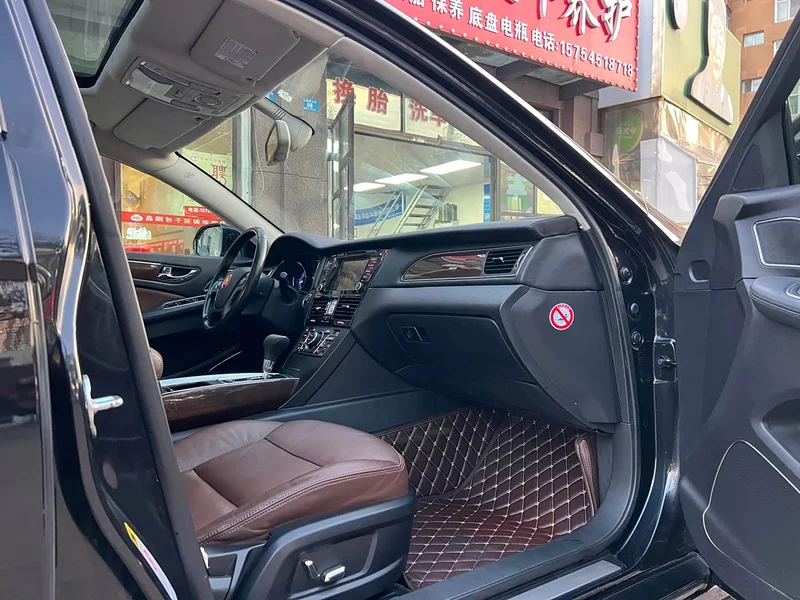 Hongqi H7 — фото 8