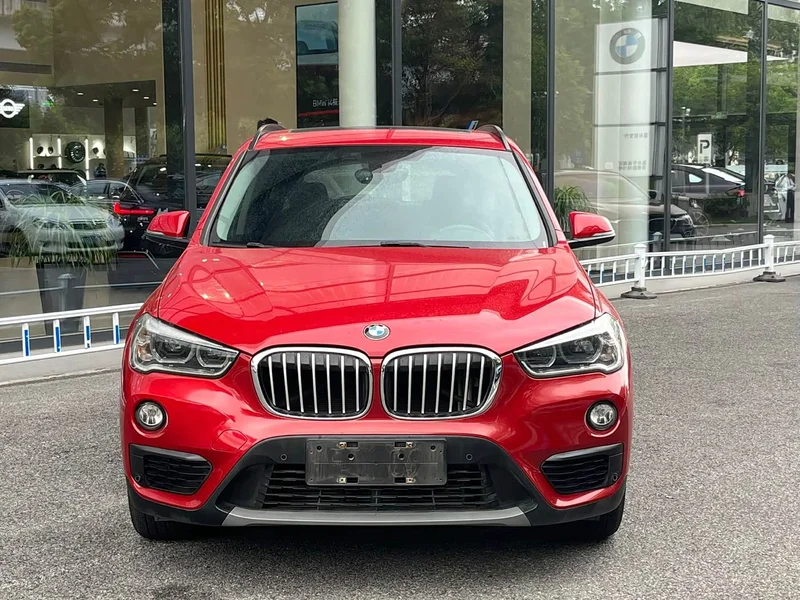 BMW X1 — фото 2