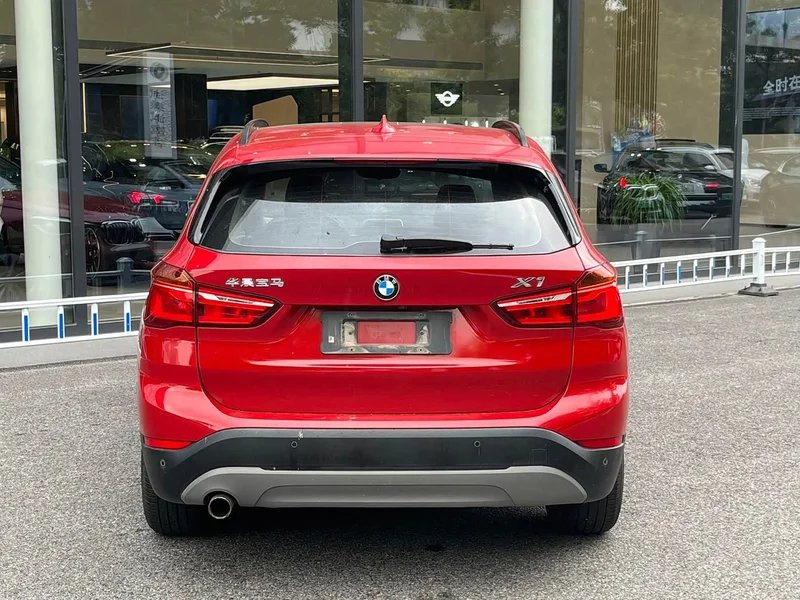 BMW X1 — фото 4