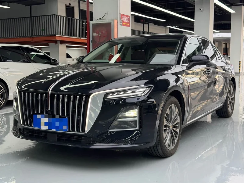 Hongqi H5 — фото 1
