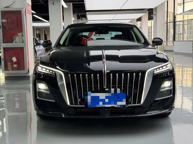 Hongqi H5 — фото 2