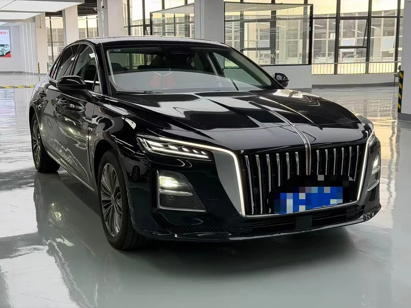 Hongqi H5 — фото 3