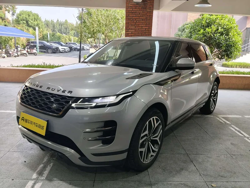 Land Rover Range Rover — фото 1