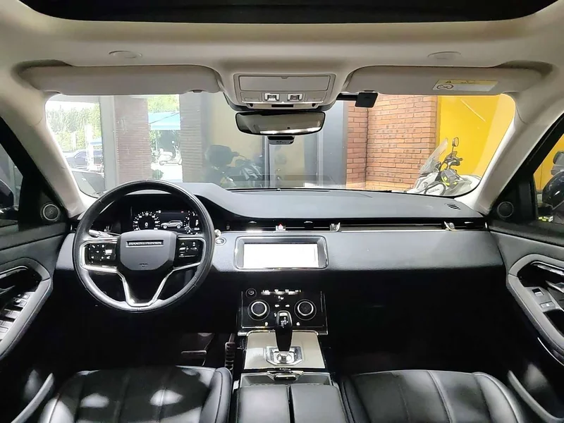 Land Rover Range Rover — фото 12