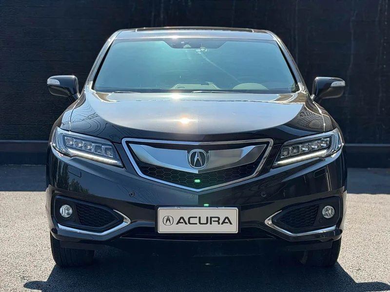 Acura RDX (Imported) — фото 2