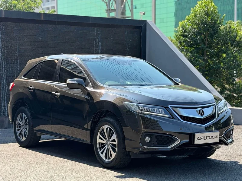 Acura RDX (Imported) — фото 3