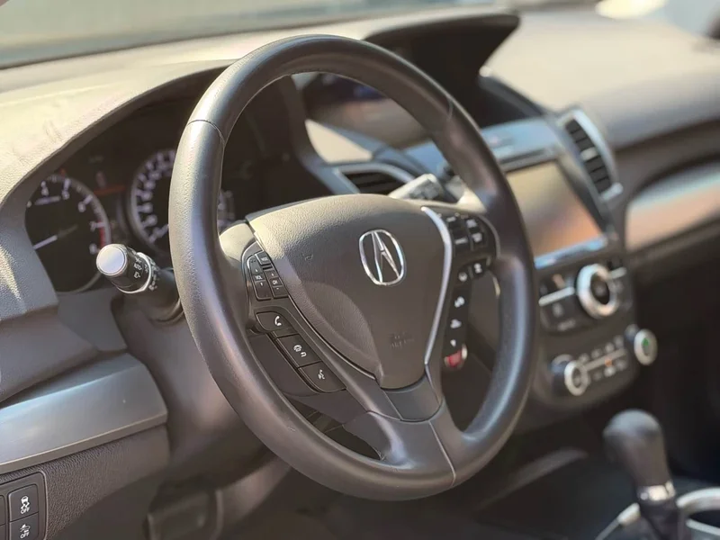 Acura RDX (Imported) — фото 4