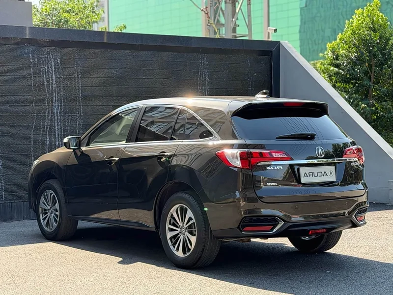 Acura RDX (Imported) — фото 8