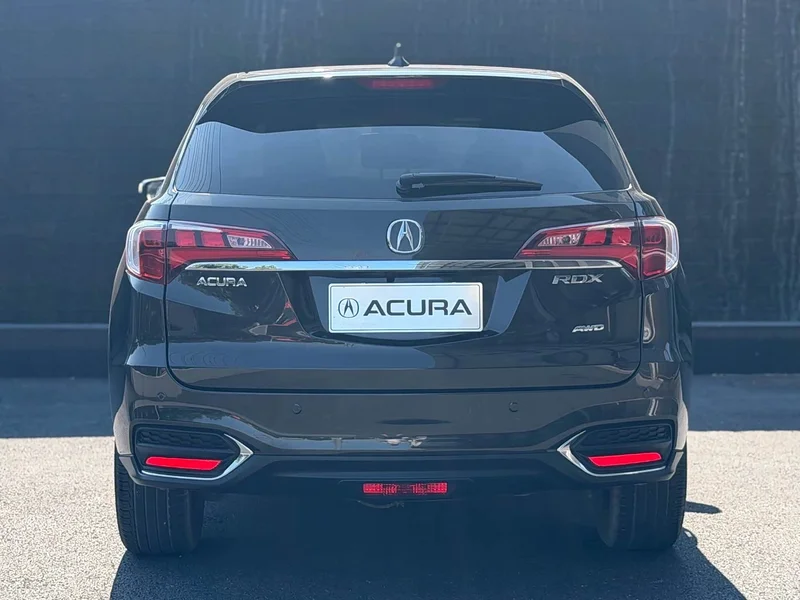 Acura RDX (Imported) — фото 9