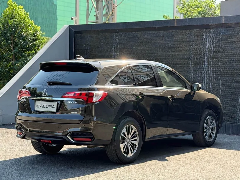 Acura RDX (Imported) — фото 10