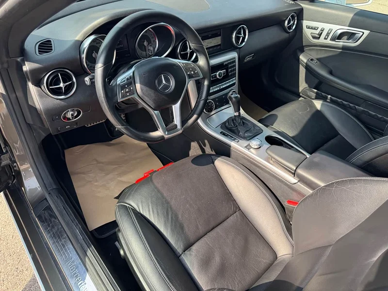 Mercedes-Benz SLK-Class — фото 12