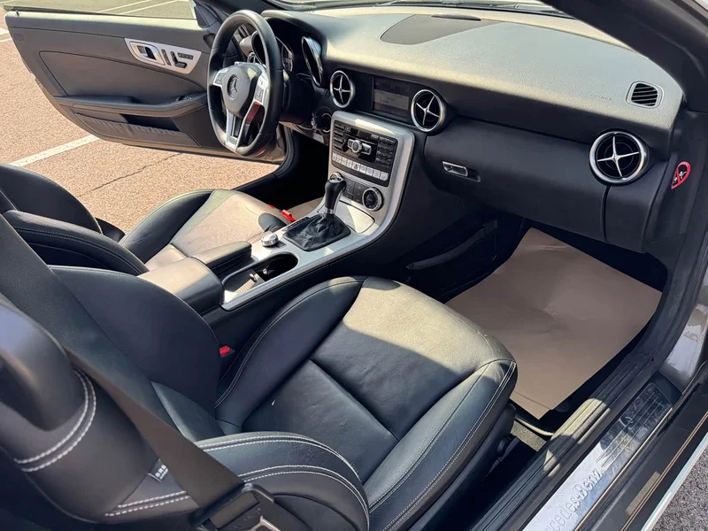 Mercedes-Benz SLK-Class — фото 10