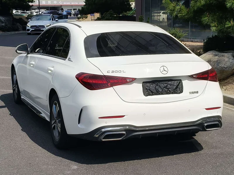 Mercedes-Benz C-Class — фото 17