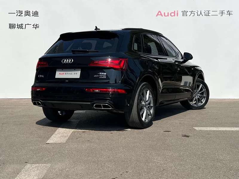 Audi Q5L — фото 4