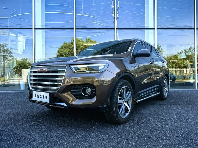 Haval H6 — фото 1