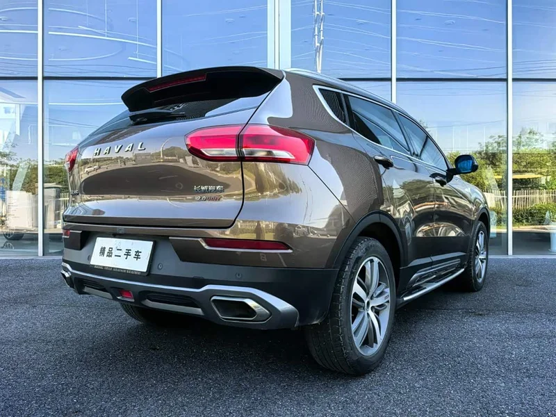 Haval H6 — фото 2