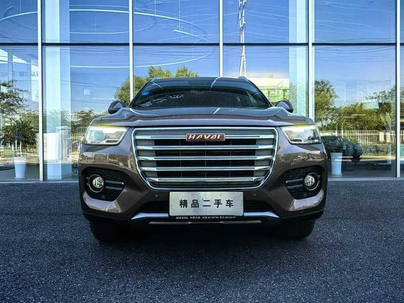 Haval H6 — фото 4